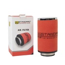 FILTRO DE AIRE COMPETICIÓN CON RESORTE 55X150 mm TIPO 1 STD