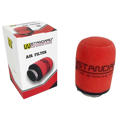 FILTRO DE AIRE COMPETICIÓN SIN RESORTE 39X100 mm TIPO 2 STD