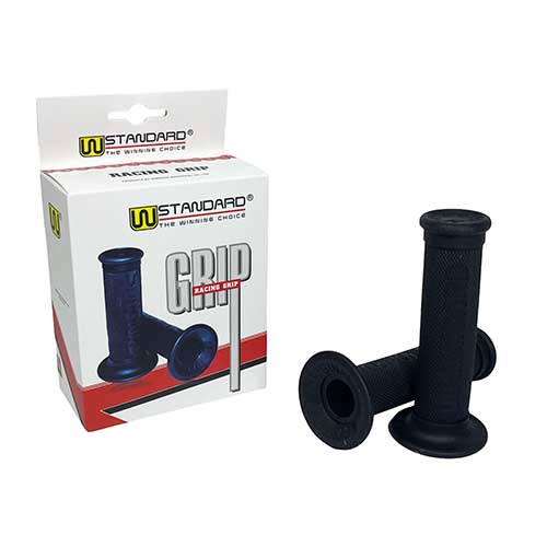 PUÑO UNIVERSAL 22mm NEGRO (JGO) STD