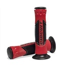 PUÑO INTERLAGOS BICOMPONENTE II NEGRO/ROJO (JGO) CIRCUIT MA050-215