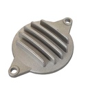 TAPA IZQUIERDA CABEZA DE CILINDRO YAMAHA CRYPTON T105 STD