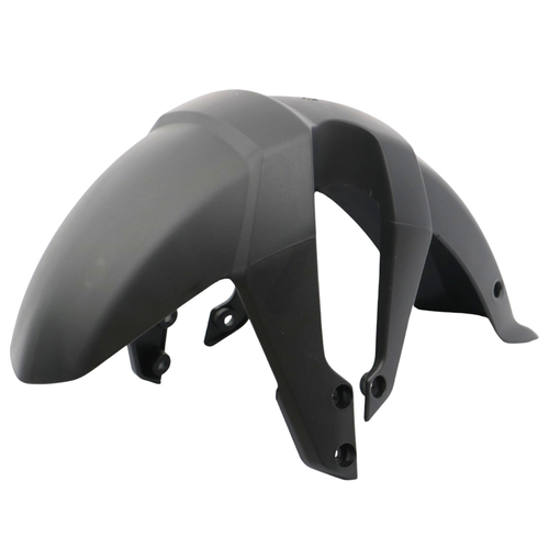 GUARDABARRO DEL. HONDA NAVI 110 NEGRO MTC