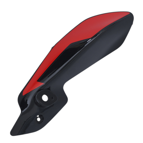 CACHA OPTICA BAJAJ ROUSER NS200 (2024) ROJO LADO IZQ MTC