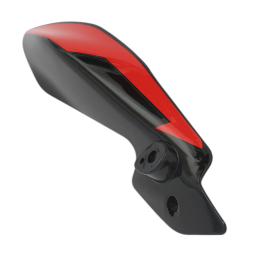 CACHA OPTICA BAJAJ ROUSER NS200 (2024) ROJO LADO DER MTC