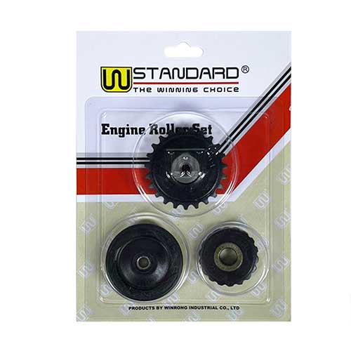 CONJUNTO TENSOR CADENA DISTRIBUCION HONDA WAVE 110 / 110S STD