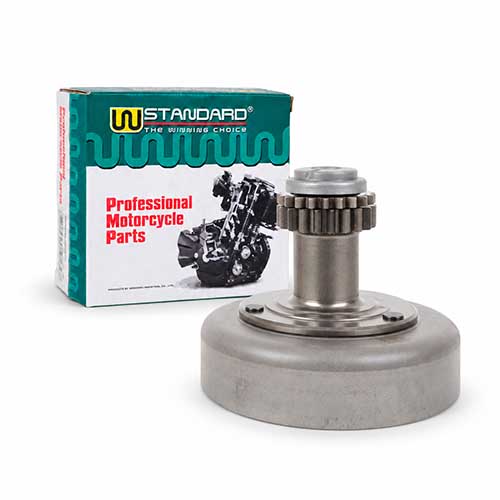 CAMPANA DE EMBRAGUE CENTRIFUGO HONDA C125 BIZ STD