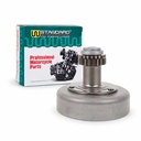 CAMPANA DE EMBRAGUE CENTRIFUGO HONDA C125 BIZ STD