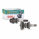 EJES Y ENGRANAJES DE CAMBIO HONDA CBF125 TWISTER STD