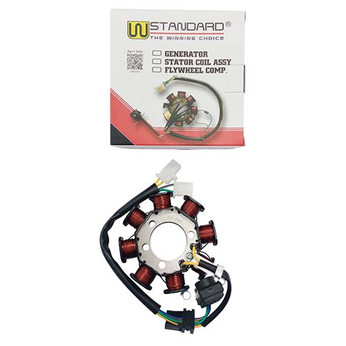 ESTATOR HONDA CBF125 TWISTER STD