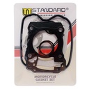 JUNTA TAPA DE CILINDRO HONDA CG150 POTENCIADO +190CC (12 PCS/SET) STD