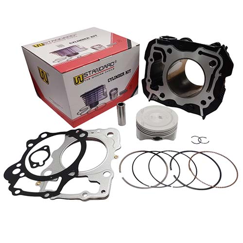 KIT CILINDRO + PISTON HONDA CB300F / XR300L TORNADO (77MM) STD