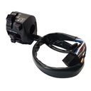 MANILLAR IZQ. (LLAVE DE LUZ ) HONDA XR150L/XR125L STD