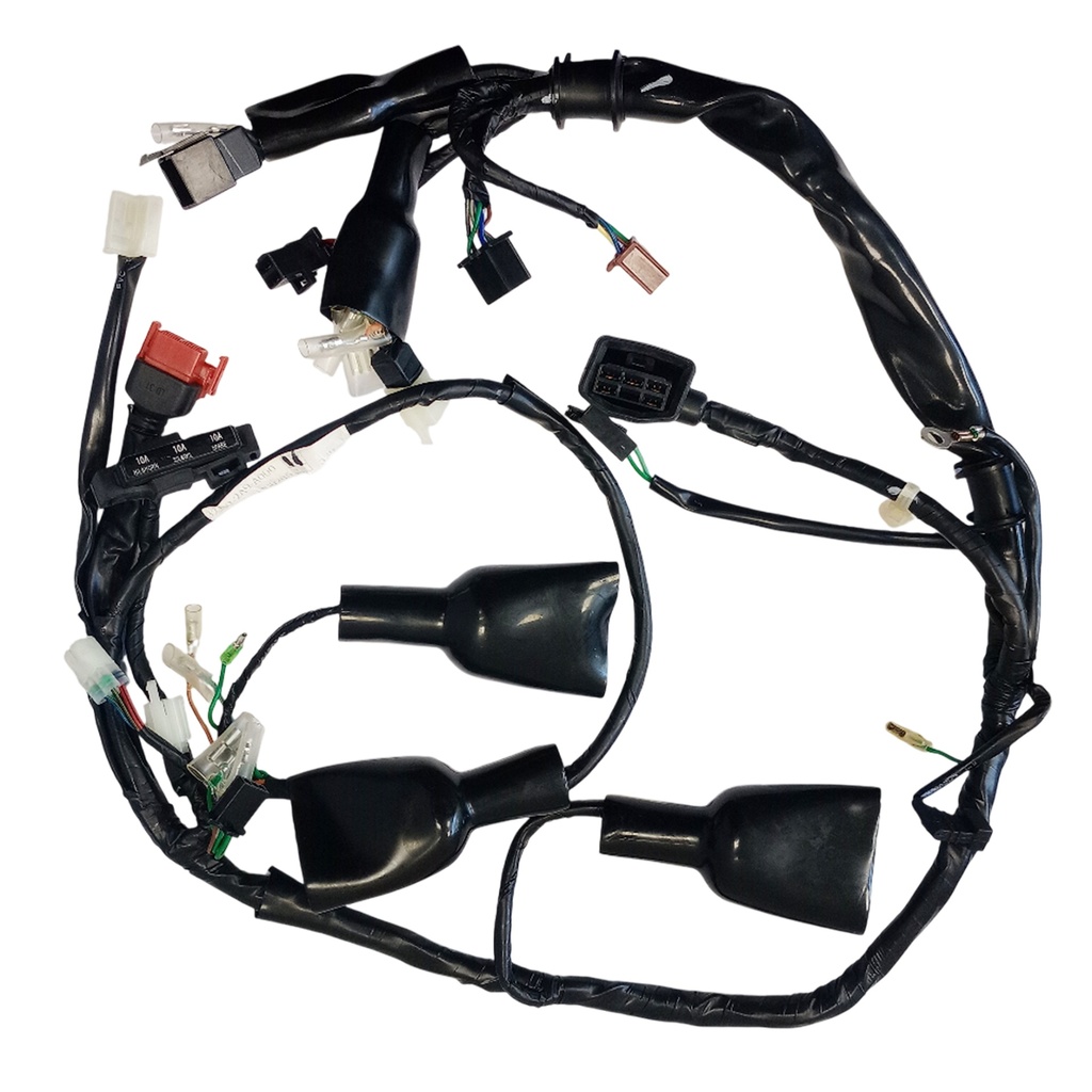 INSTALACION COMPLETA HONDA XR150L STD