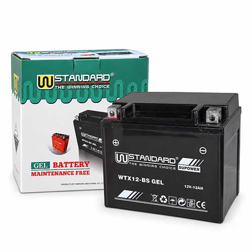 BATERIA DE GEL YTX12-BS STD