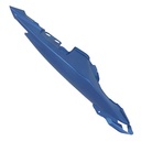 CACHA BAJO ASIENTO SUZUKI GIXXER 150 (2019-2025) AZUL LADO DERECHO MTC