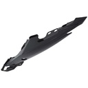 CACHA BAJO ASIENTO SUZUKI GIXXER 150 (2019-2025) NEGRO LADO IZQUIERDO MTC