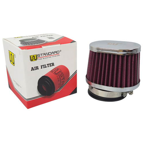 FILTRO DE AIRE CONICO CUSTOM 55mm STD
