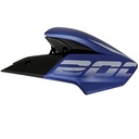 CACHA LATERAL TANQUE BAJAJ ROUSER NS200 (2024) AZUL LADO DERECHO MTC