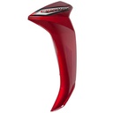 CUBRE PIERNA EXTERIOR YAMAHA NEW CRYPTON 110 ROJO LADO IZQUIERDO (C/CALCO) MTC