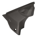 CACHA LATERAL HONDA CB190R NEGRO LADO DERECHO MTC