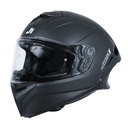 CASCO JUST1 J-STR SOLID MATT BLACK XXL