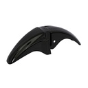 GUARDABARRO DEL. MOTOMEL S2 150 NEGRO MTC