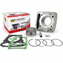 KIT CILINDRO + PISTON + AROS + KIT JUNTAS DE CILINDRO HONDA XR250 TORNADO + 290CC  POTENCIADO STD
