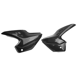 [C80206] CACHA LATERAL HONDA STORM 125 NEGRO (JGO) MTC