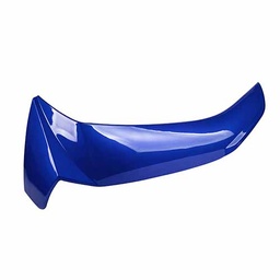 [MTC1476] CUBRE PIERNA EXTERIOR YAMAHA NEW CRYPTON 110 AZUL LADO DERECHO MTC