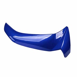 [MTC1475] CUBRE PIERNA EXTERIOR YAMAHA NEW CRYPTON 110 AZUL LADO IZQUIERDO MTC