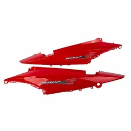 [C80829] CACHA BAJO ASIENTO HONDA WAVE 110S ROJO (JGO) MTC