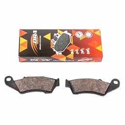 [IME017] PASTILLAS DE FRENO HONDA CR 125 - XR 250 -  ORA (185)