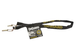 [OG23100] CADENA SOLA CON FUNDA 8239 120cmX4mm ONGUARD