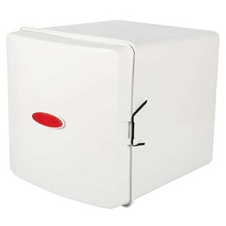 [PVC034] CAJA PARA DELIVERY 41X41X50 C/1 ESTANTE LARGE BLANCA PLASTICA VC (1027)