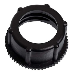 [VEC016] TAPA NEGRA PRO A ROSCA BIDONES DRIVEN (TAP-008)