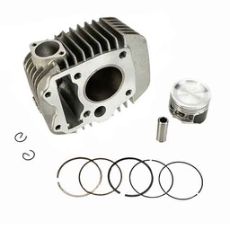 [W02113] KIT CILINDRO + PISTON C125 BIZ STD