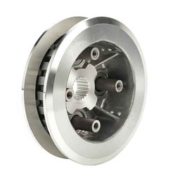 [W06153] PLATO Y PRESION DE EMBRAGUE HONDA XR250 TORNADO/CBX250 TWISTER (JGO) STD