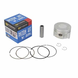 [W07304] KIT PISTON HONDA CBX250 TWISTER/XR250 TORNADO (1.50) STD
