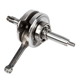 [W09044] CIGUEÑAL COMPLETO HONDA WAVE/GILERA SMASH LARGO STD