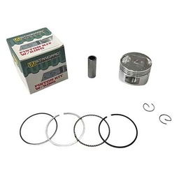 [W13294] KIT PISTON HONDA ELITE 125 20072017 (52.4mm) (0.75) STD