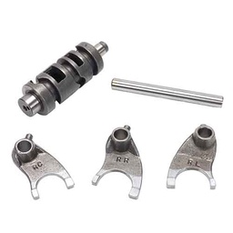 [W22589] CONJUNTO TAMBOR DE CAMBIO HONDA HONDA STORM / ZANELLA RX150 STD