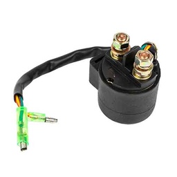 [W25176] RELAY DE ARRANQUE GILERA SMASH 110 (SIN FUSIBLE) STD