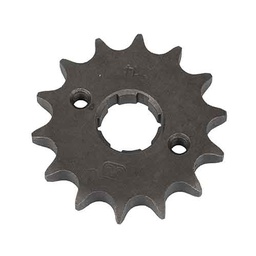 [W25208] PIÑON 14T GILERA SMASH 110/HONDA WAVE STD