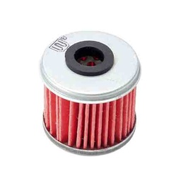 [W26352] FILTRO DE ACEITE HONDA CRF 450 04-10 / CRF230 HF116 STD