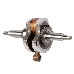 [W30044] CIGUEÑAL COMPLETO YAMAHA YBR 125 / XTZ 125 STD