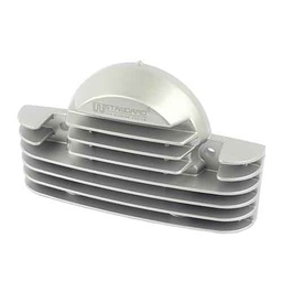 [W30120] TAPA IZQUIERDA CABEZA DE CILINDRO YAMAHA YBR 125 STD