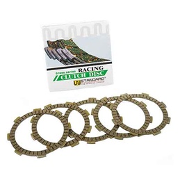 [W30131] DISCO DE EMBRAGUE YAMAHA YBR 125 BRASIL/XTZ 125 STD