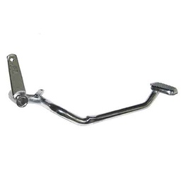 [W30228] PEDAL DE FRENO YAMAHA YBR 125 STD