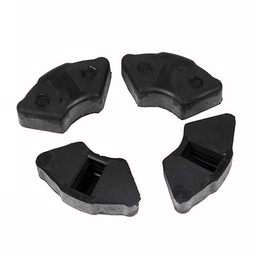 [W30381] GOMA DE MAZA YAMAHA YBR 125/STORM (CRY/YBR) STD