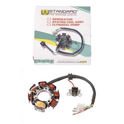 [W32171] ESTATOR YAMAHA T105 CRYPTON STD